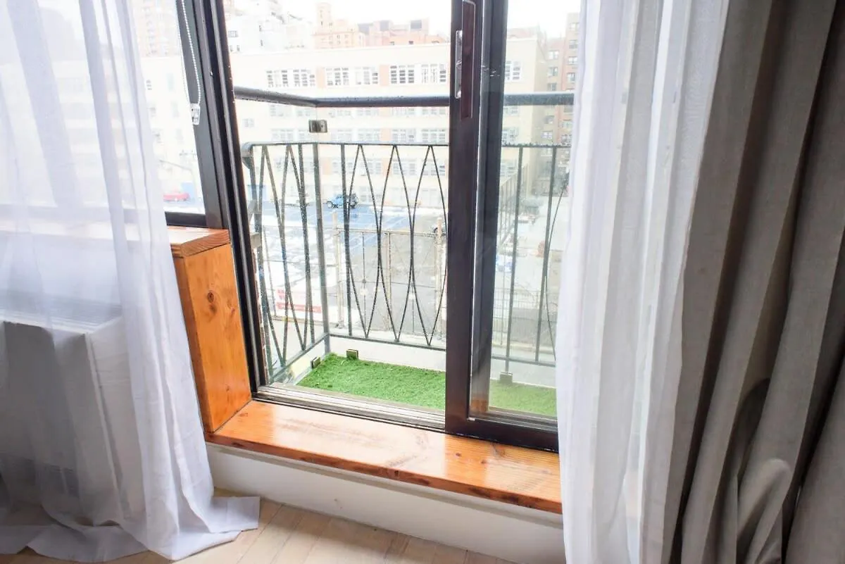 75-4C New Duplex 3Br W&D Elevator Walk To C Park Apartment New York