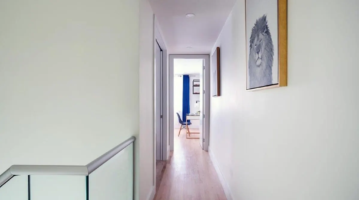 Apartamento 75-4C New Duplex 3Br W&D Elevator Walk To C Park Nueva York