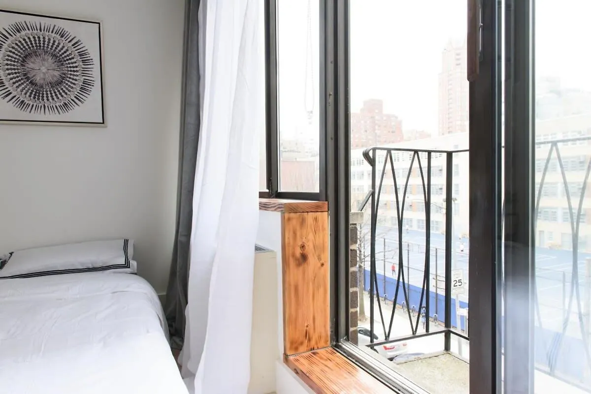 Apartamento 75-4C New Duplex 3Br W&D Elevator Walk To C Park Nueva York Estados Unidos