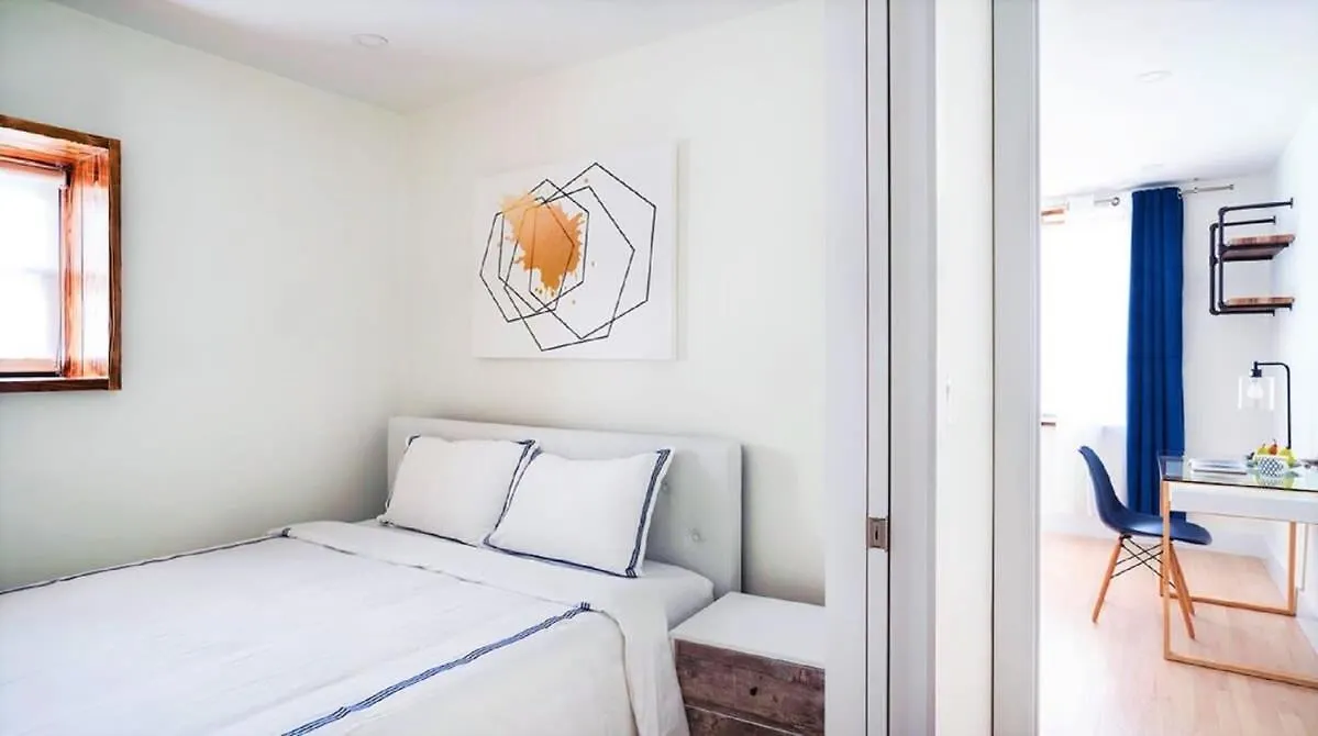 Apartamento 75-4C New Duplex 3Br W&D Elevator Walk To C Park Nueva York Estados Unidos