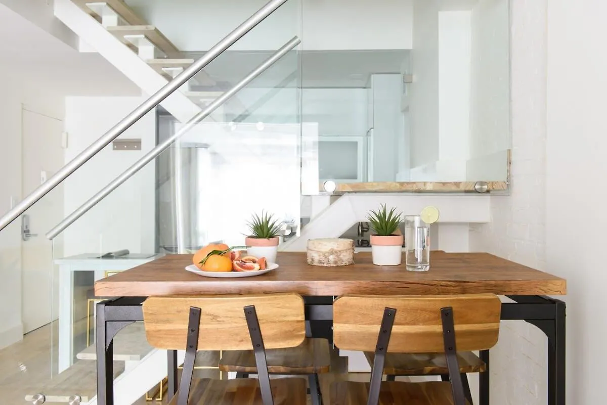 Apartamento 75-4C New Duplex 3Br W&D Elevator Walk To C Park Nueva York 0*,