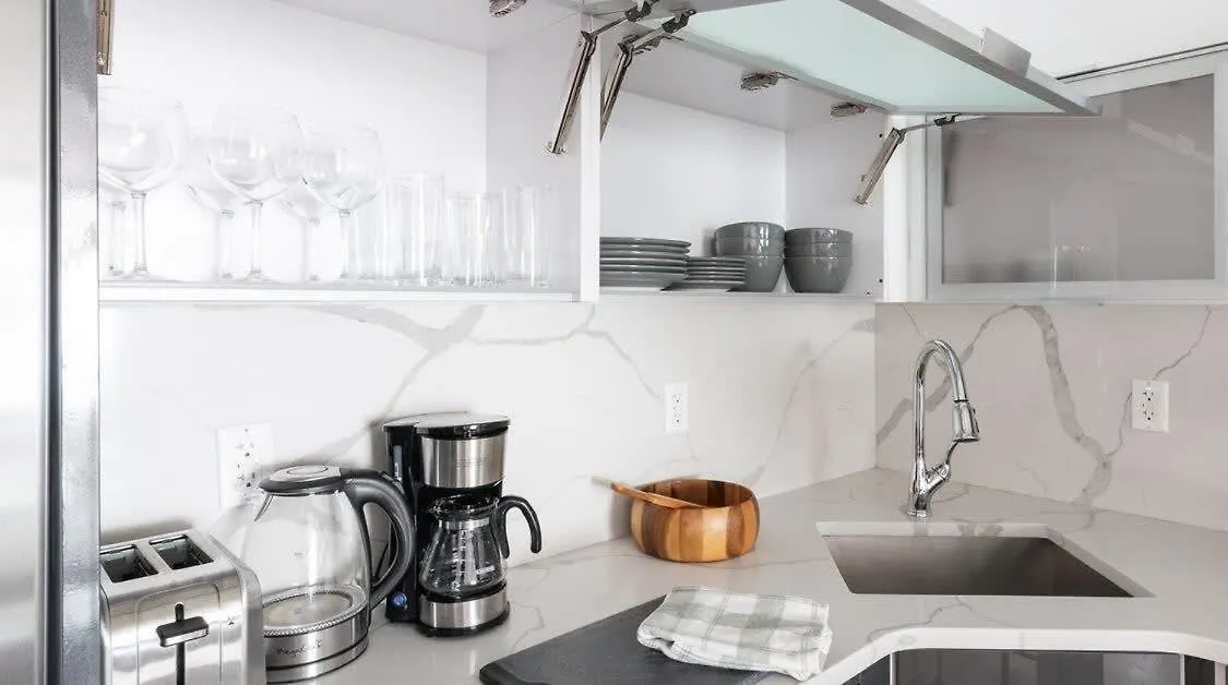 뉴욕 75-4C New Duplex 3Br W&D Elevator Walk To C Park 아파트