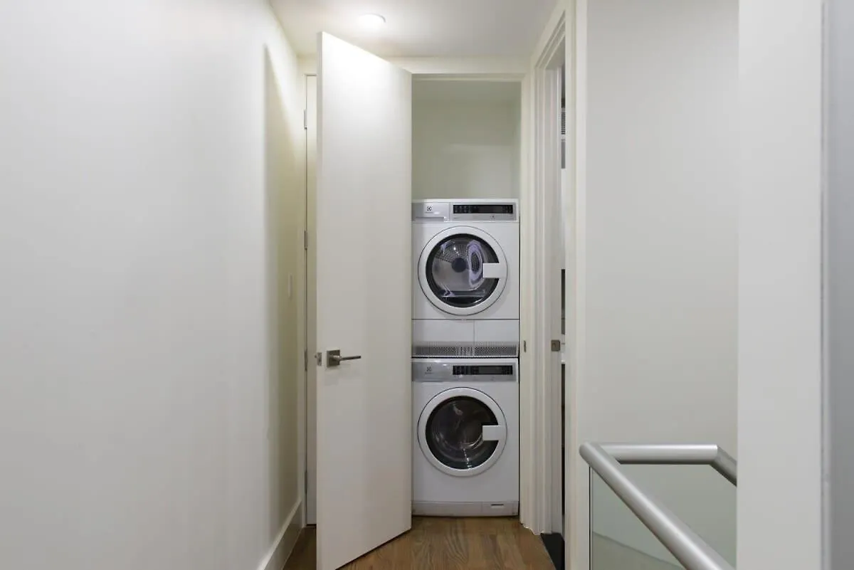 뉴욕 75-4C New Duplex 3Br W&D Elevator Walk To C Park 아파트